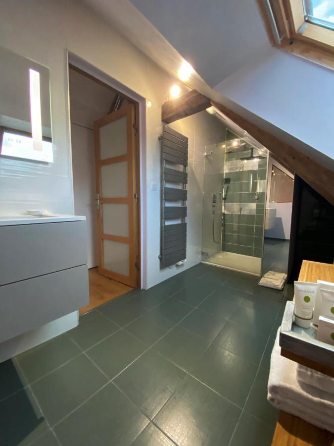 A L'Ombre D'Azay - Demeure D'Hotes - Guesthouse Kültér fotó