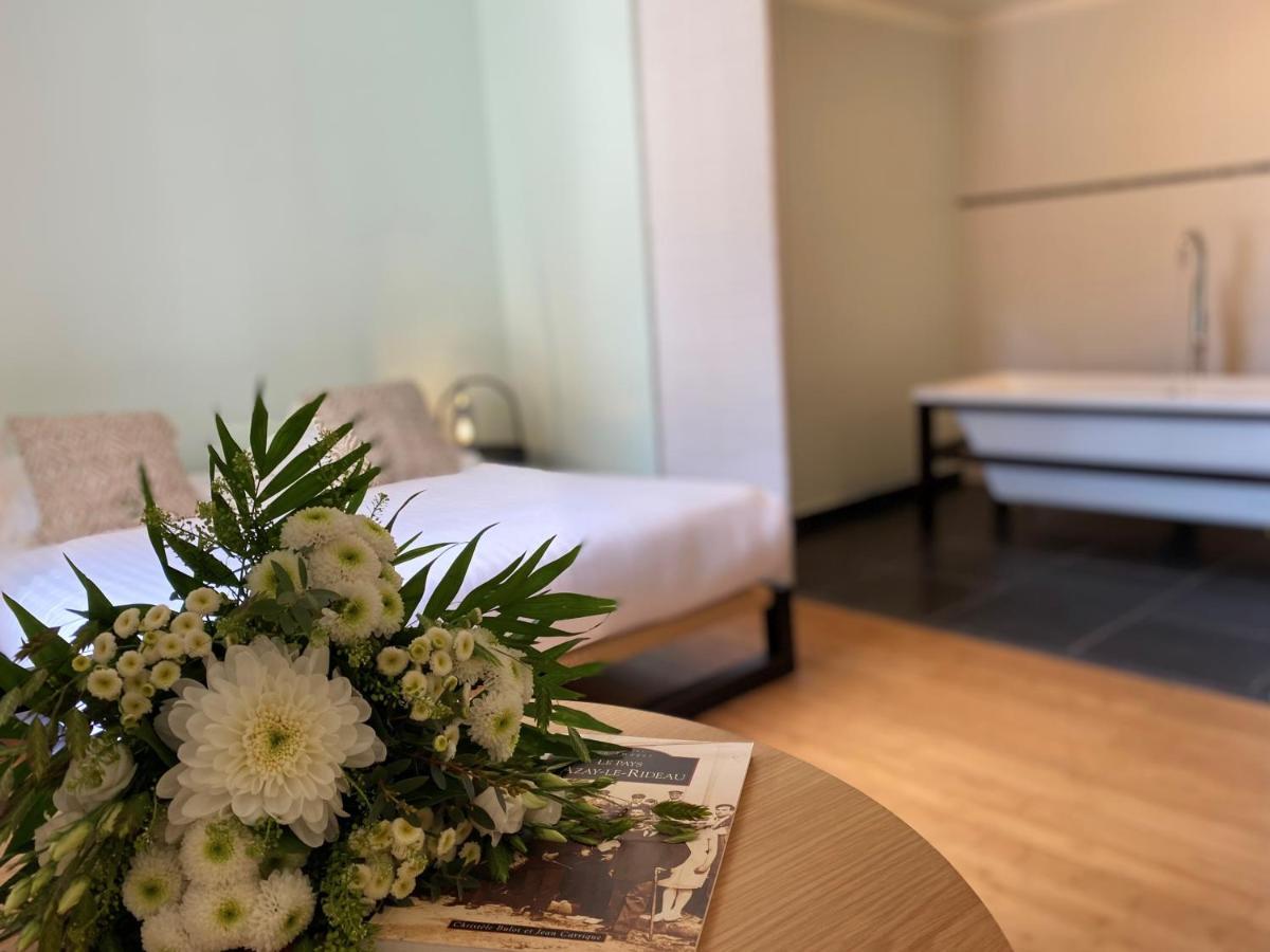 A L'Ombre D'Azay - Demeure D'Hotes - Guesthouse Kültér fotó