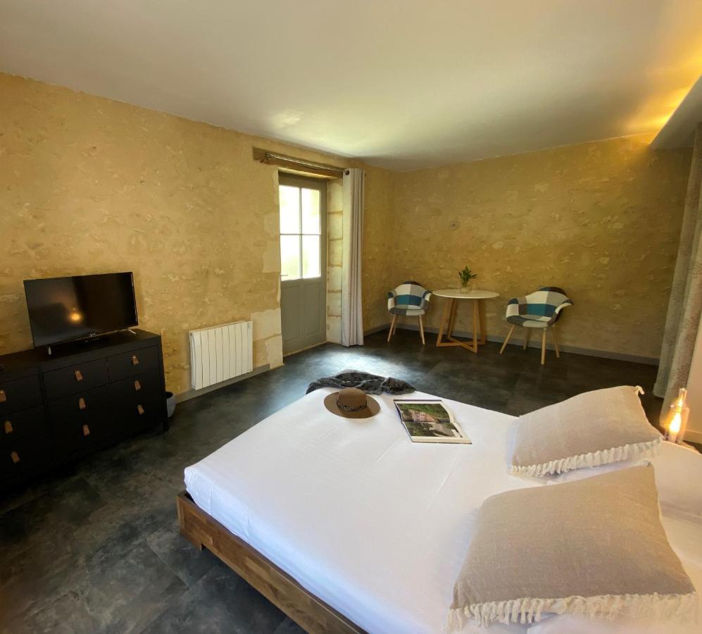 A L'Ombre D'Azay - Demeure D'Hotes - Guesthouse Kültér fotó