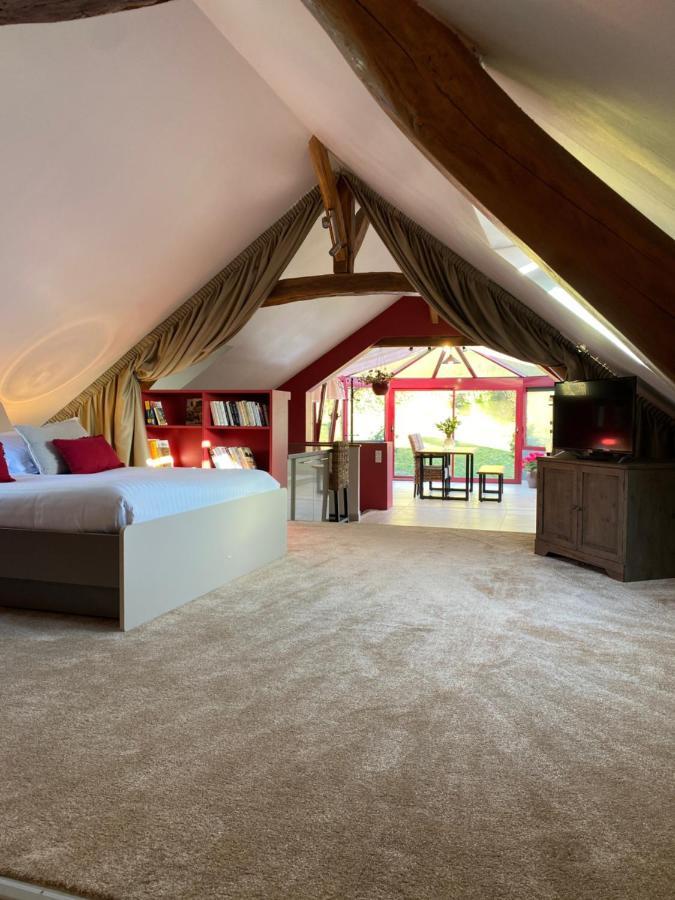 A L'Ombre D'Azay - Demeure D'Hotes - Guesthouse Kültér fotó