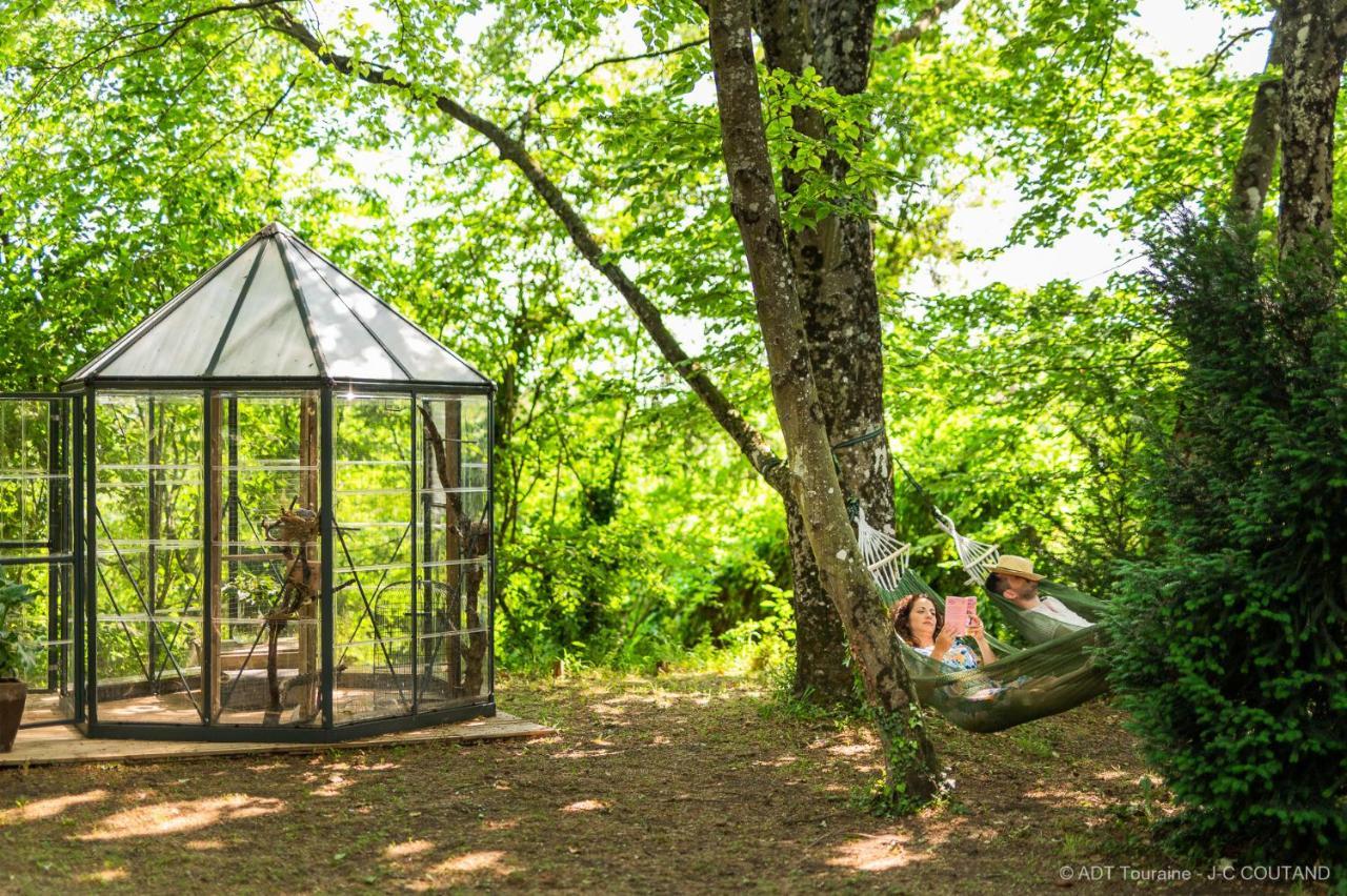 A L'Ombre D'Azay - Demeure D'Hotes - Guesthouse Kültér fotó