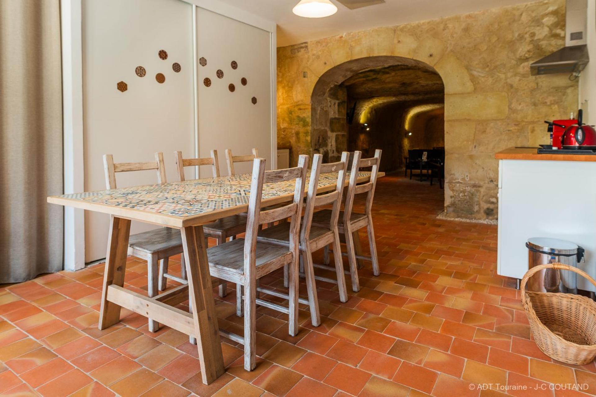 A L'Ombre D'Azay - Demeure D'Hotes - Guesthouse Kültér fotó