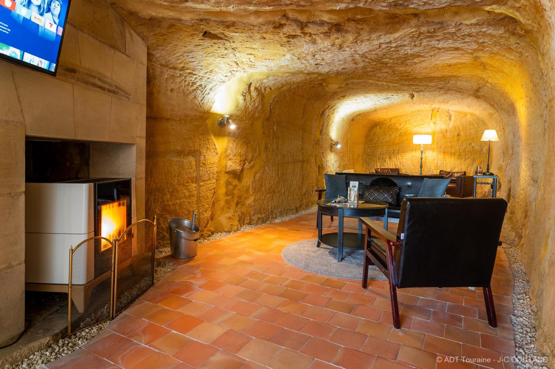 A L'Ombre D'Azay - Demeure D'Hotes - Guesthouse Kültér fotó