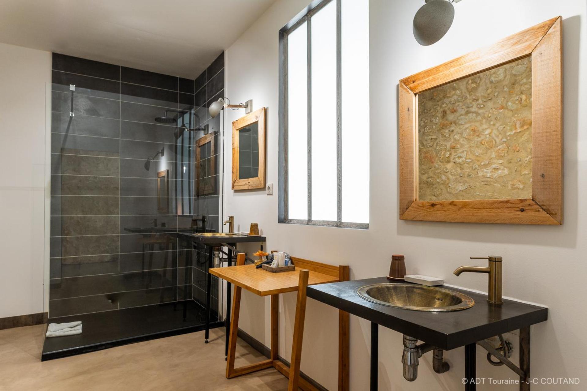 A L'Ombre D'Azay - Demeure D'Hotes - Guesthouse Kültér fotó